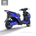 Scooter de motocicleta de suministro eléctrico con lituim